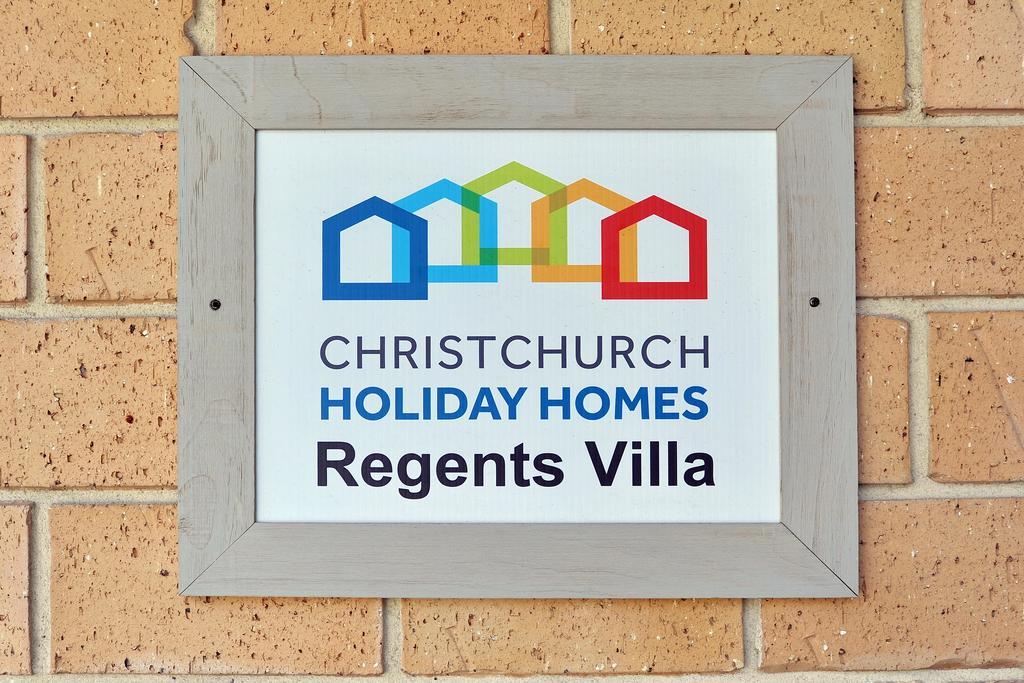 Regents 94B - Christchurch Holiday Homes Экстерьер фото
