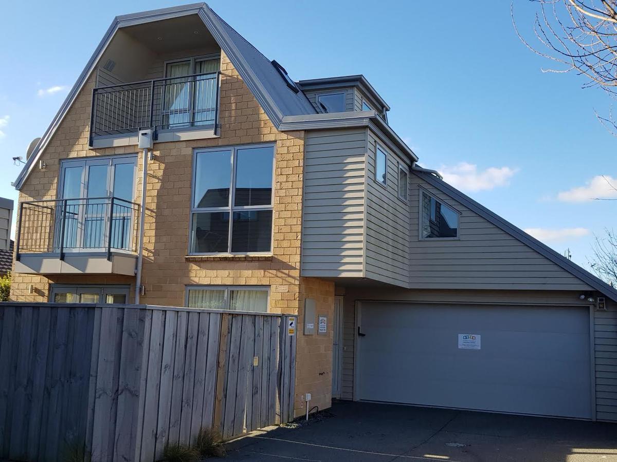 Regents 94B - Christchurch Holiday Homes Экстерьер фото