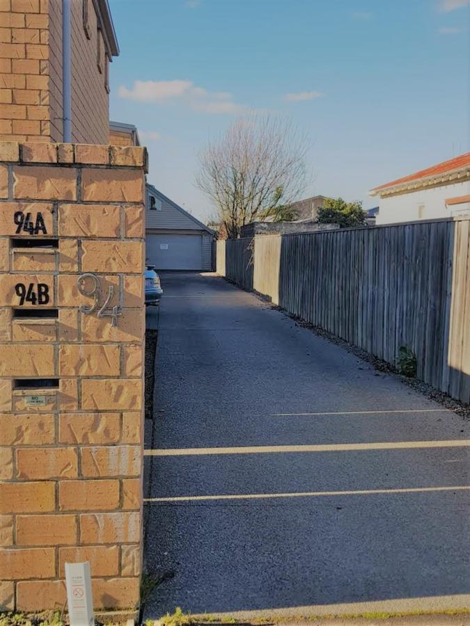 Regents 94B - Christchurch Holiday Homes Экстерьер фото
